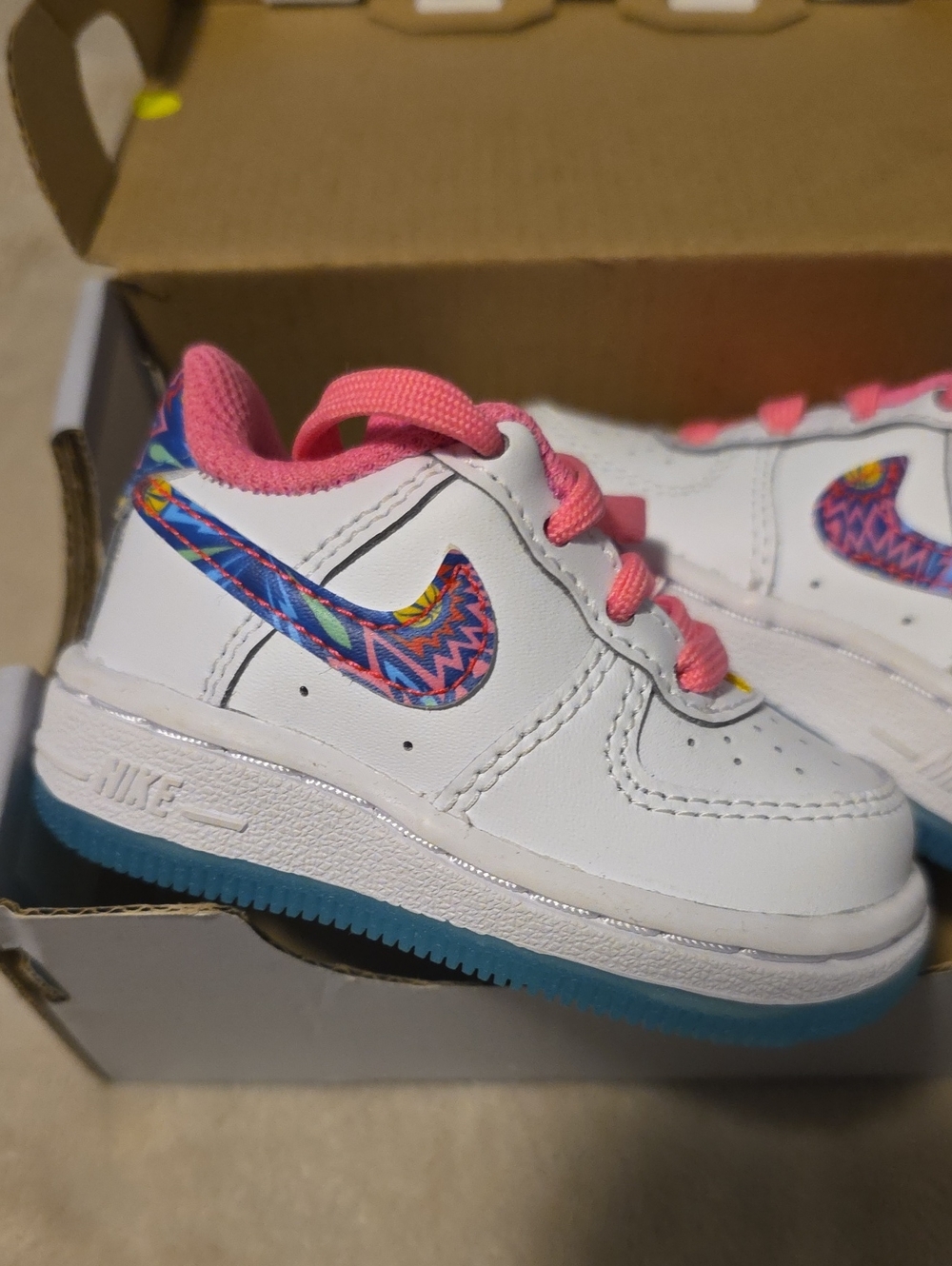 NIKE FORCE 1 LOW ASW (TD)